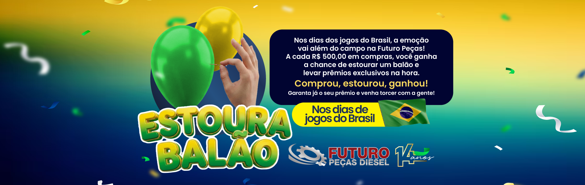 BannerFUTURO PECAS DIESEL
