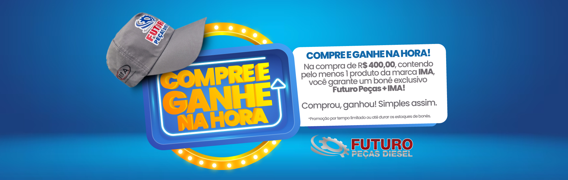 BannerFUTURO PECAS DIESEL