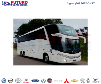 PARABRISA LD MARCOPOLO G7 1600