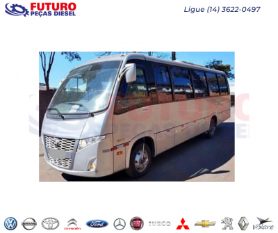 PARABRISA MARCOPOLO VOLARE W8