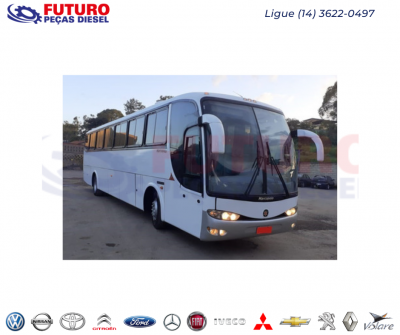 PARABRISA LE MARCOPOLO G6 1050