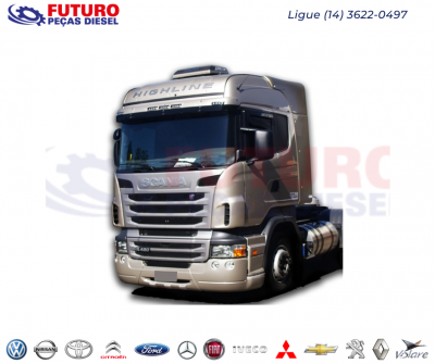 PARABRISA SCANIA SERIE 5 HIGH LINE