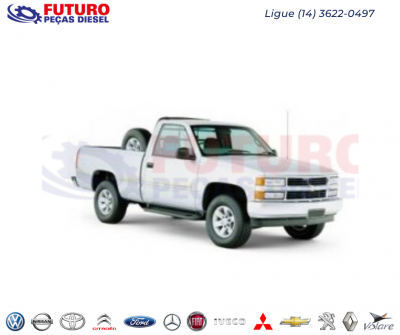 PARABRISA SILVERADO