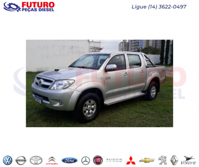 PARABRISA HILUX 06/10