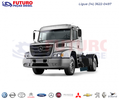 PARABRISA MBB 1941 ATRON 1635 1935 1938 at 98