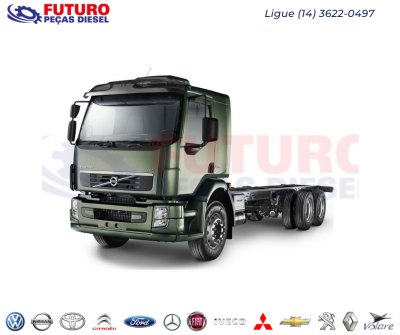 PARABRISA VOLVO VM (OBS)