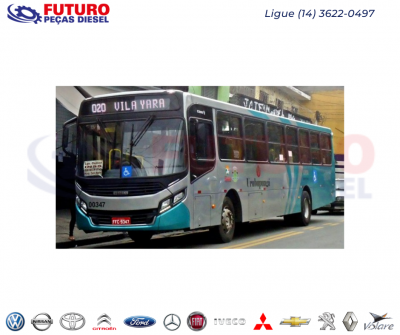 PARABRISA LE APACHE VIP URUBUPUNGA 1.12 ALT