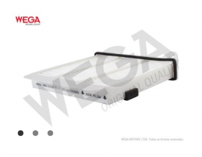 FILTRO AR COND L200 TRITON 12/