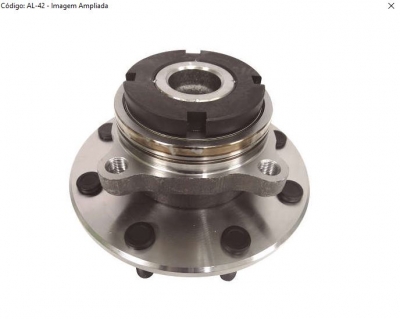 CUBO RODA DIANT F4000 4X2 98/12  ( C/ ROL )