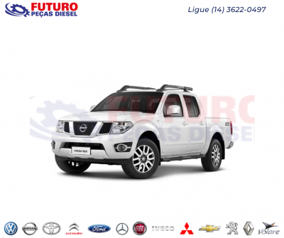 PARABRISA NISSAN FRONTIER SEL 05/16