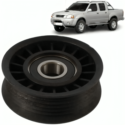 Polia Correia Alternador Frontier 2.8 Turbo Diesel MWM
