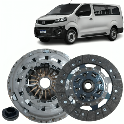 Kit De Embreagem Para Fiat Scudo 1.5L 16V 2022 Em Diante